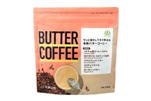 仙台勝山館バターコーヒー 180g