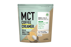 MCTコーヒークリーマー 500g