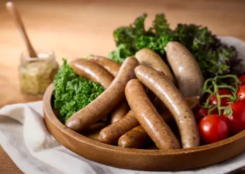 完全無添加ソーセージ「FOR365」