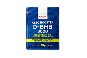 KETO BOOSTER D-BHB 3000