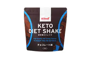 ケトダイエットシェイク チョコレート味