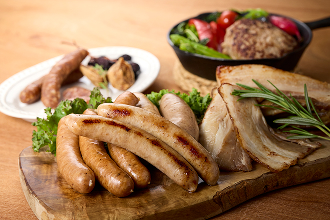 完全無添加ソーセージ「FOR365」