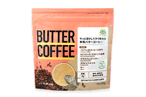 バターコーヒー180g