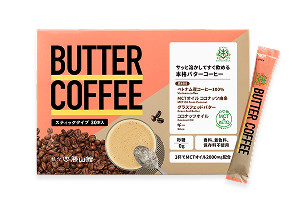バターコーヒー スティックタイプ 30本入り