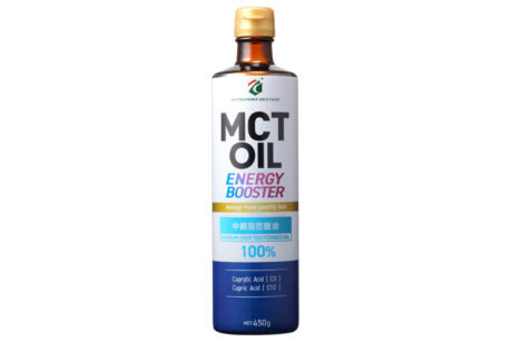 勝山ネクステージ MCTオイル 450g